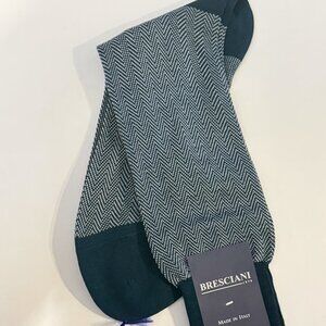 Bresciani Lux Dress / Casual Socks